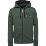 Pánská mikina LOAP EDCAR green M