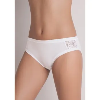 Dámské spodní prádlo Dámské kalhotky Cotonella GD129 2 ks černá L