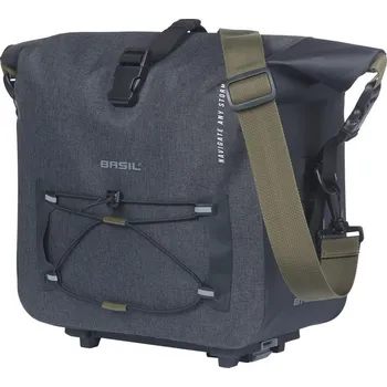 Sport Basil Navigator Storm cerná, 13l, MIK
