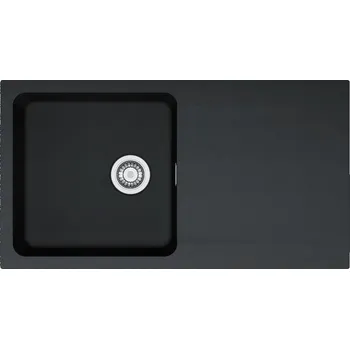 Nerezový dřez Franke OID 611 Černá