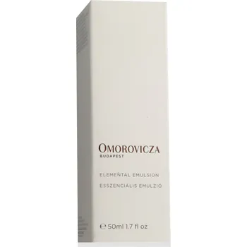 Pleťové sérum Omorovicza Elemental Emulsion 50 ml varianta Nový obal