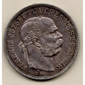 Mincovna Kremnica František Josef I. 5 koruna 1908 KB Kremnica 23.93g