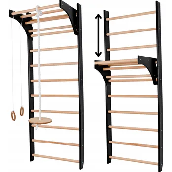 Žebřík Tréninkový žebřík Pelltech 220 cm x 80 cm