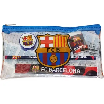 Penál Fan-shop Penál BARCELONA FC Plastic full