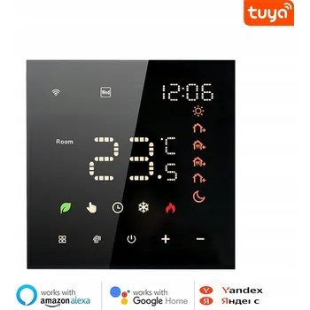 TERMOSTAT pro podlahové topení/Bojler 3A