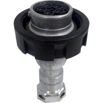 Elektrická zásuvka PŘENOSNÁ ZÁSUVKA SILOVÁ 380V 125A 5P IP67