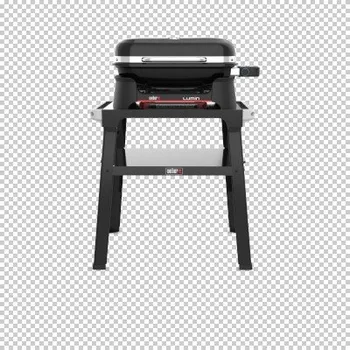 Zahradní gril Elektrický gril WEBER Lumin Stand + doprava zdarma!