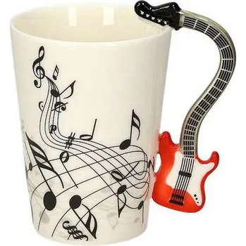 Hrnek Gadget Master Hudební Série keramický 0 ml
