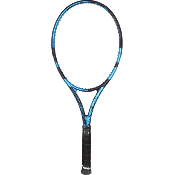 Tenis Pure Drive 107 2021 tenisová raketa TEST grip G2