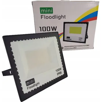 LED reflektor venkovní halogen 100W