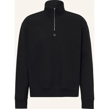 Pánská mikina Fendi Pánský Mikinový Troyer, černá, L