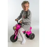 Yupee Odrážedlo Enduro růžové velké