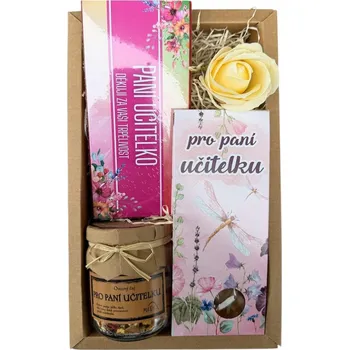 metr Dárkáč Děkujeme paní učitelko