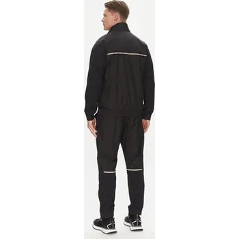 BOSS Tepláková souprava TR_T-Match 50541286 Černá Regular Fit XXL