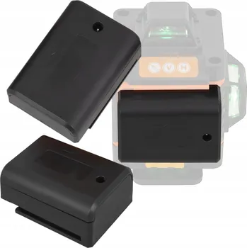 IP kamera Baterie pro 4D laserovou vodováhu Gomedia Hilda Xtech