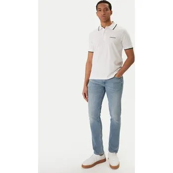 Pánské džíny Guess Jeansy M6RAS2 D6761 Modrá Slim Tapered Fit 31_32