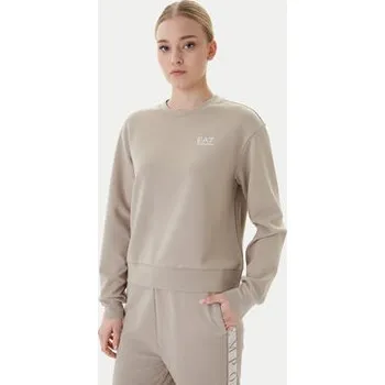 EA7 Emporio Armani Tepláková souprava 7W001157 AF12501 U6225 Béžová Regular Fit XS