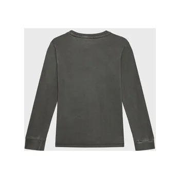 Dámská halenka Guess Halenka L2BI26 RA260 Černá Regular Fit 16Y