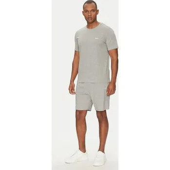 BOSS T-Shirt Mix&Match 50515312 Šedá Regular Fit L