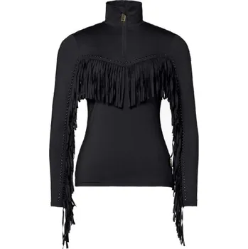 Dámská mikina Dámská mikina Goldbergh WHISPER - černá L