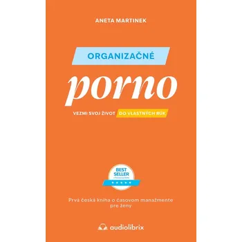 Kniha Organizačné porno