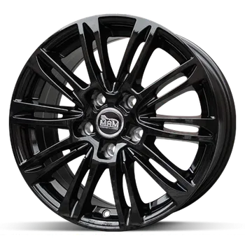 Auto-moto MAM A4 FullBlack 7x16 (5x108 ET38) + od 2 kusů DOPRAVA ZDARMA!