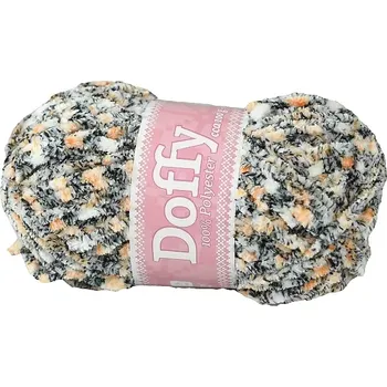 Příze Žinylková příze Doffy Multi 127