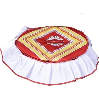 chlebník Forbyt Košík na pečivo Kopretina cihlová