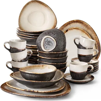 Jídelní set Jídelní a kávový servis Konsimo 36 ks