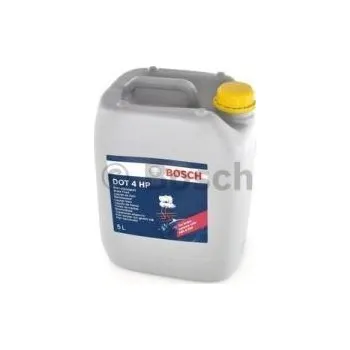 Brzdová kapalina Brzdová kapalina BOSCH DOT4 HP 5L