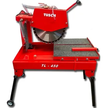 Stolní pila Stolová stavební pila TUSCH TL-450