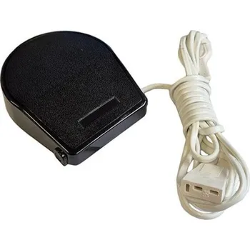 Příslušenství k šicímu stroji pedál pro šicí stroje Veritas (náhrada U-118/1)