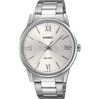 Hodinky Casio Timeless MTP-1303DD-7A - 30 dnů na vrácení zboží, Garance originality