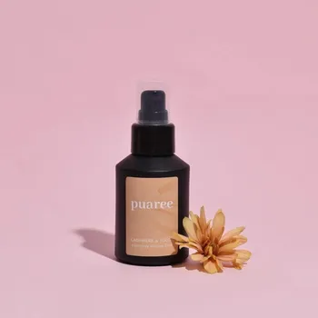 Puaree Stylingový vlasový fluid Cashmere&Yucca