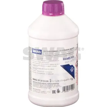 Provozní kapalina Nemrznoucí kapalina SWAG 33 10 1124