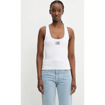 Top KSUBI stacked origin, L, bílá, 00X