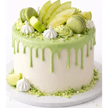 Cukrovinka Ochucovací pasta Joypaste zelené jablko 100 g