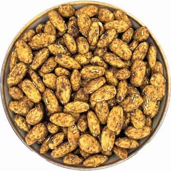 Zdravoslav Mandle pražené v česneku a rozmarýnu s příchutí chilli 250 g