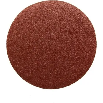 Brusný kotouč výsek brusný 115 mm; bez otvorů; suchý zip