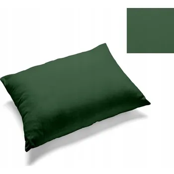Povlak na polštářek Povlak na polštář 50x70 BAVLNA S CERTIFIKÁTEM, Lahvově Zeleň
