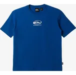 Chlapecké triko Quiksilver CHROME LOGO