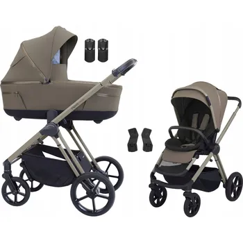 Kočárek Kočárek 2v1 Espiro MILOO CHARMING TOUCH