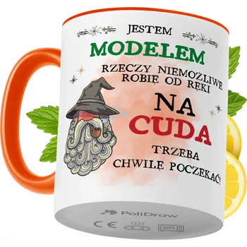 Hrnek Polidraw Hrnek Polidraw pro radního keramika 330 ml