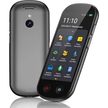 Kancelářská sestava Překladatelský přístroj Simbago šedý