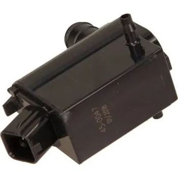 Autosklo Vodní čerpadlo ostřikovače, čistění skel MAXGEAR 45-0047