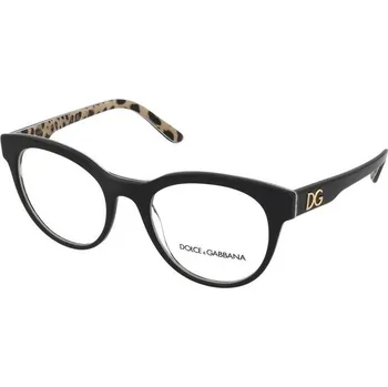 Brýlová obroučka Dioptrické brýle Dolce & Gabbana DG3334 3299