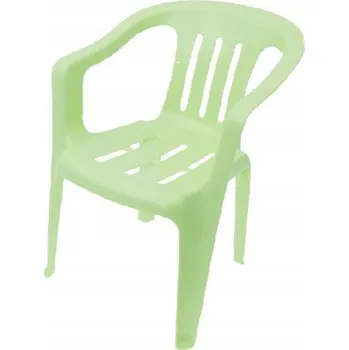 Jídelní židlička Dětská židlička Tega TEKD012-138 zelená