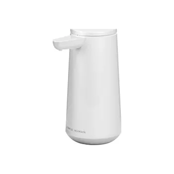Dávkovač mýdla Simplehuman 296 ml - bílá ocel