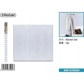 Tapeta Tapeta 45 cm * 1,5 m Vzor Pruhy