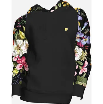 Dámská mikina UTOPY Dámská sportovní mikina Flower Garden - starý střih Velikost: XXL